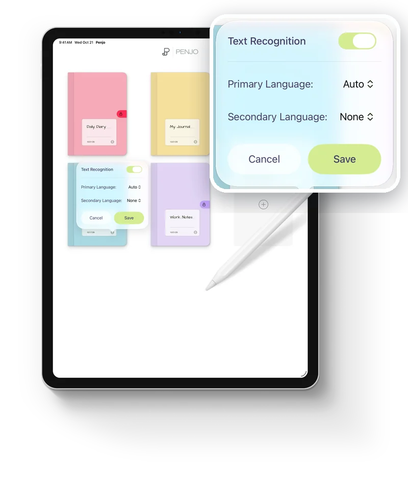 Text Recognition