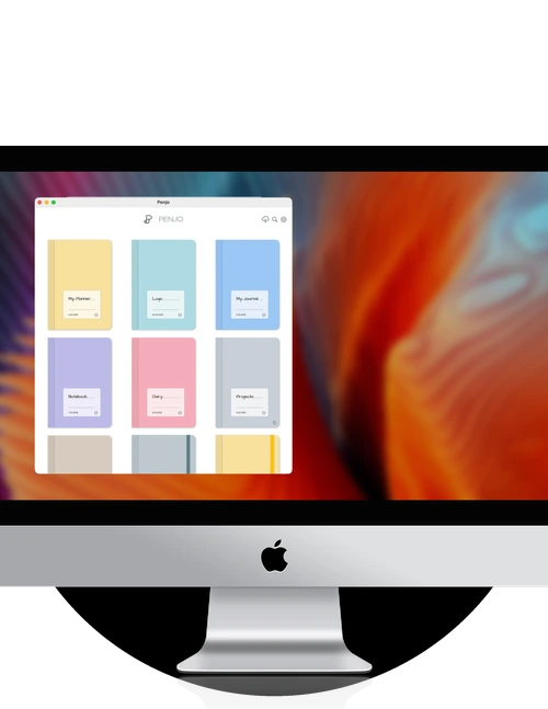 Penjo on Mac